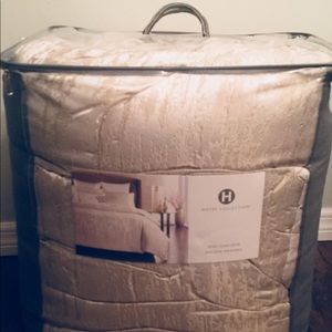 Hotel Collection Opalescent King Comforter